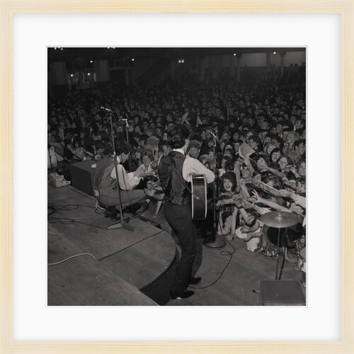 The Hollies at the Palace by Manx Press Pictures