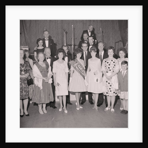 Ramsey Carnival Queen by Manx Press Pictures