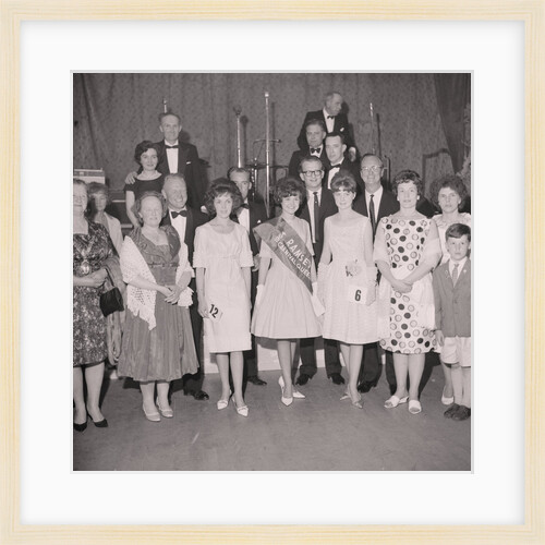 Ramsey Carnival Queen by Manx Press Pictures