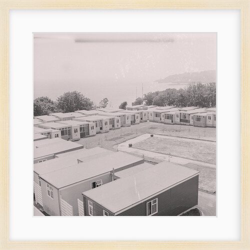 Holiday centre opens by Manx Press Pictures