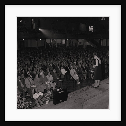 Pat Phoenix at the Palace by Manx Press Pictures