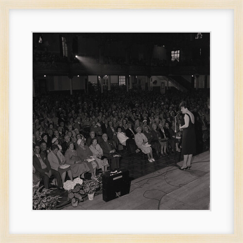 Pat Phoenix at the Palace by Manx Press Pictures