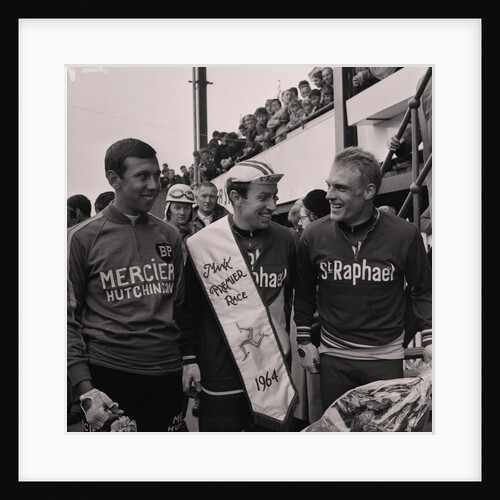 Cycling by Manx Press Pictures