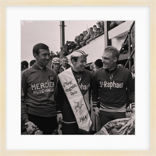 Cycling by Manx Press Pictures