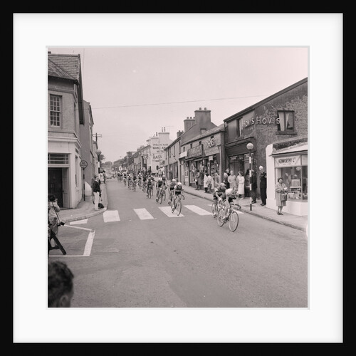 Cycling by Manx Press Pictures