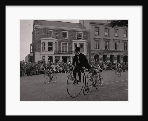 Castletown Kermesse by Manx Press Pictures