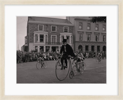 Castletown Kermesse by Manx Press Pictures
