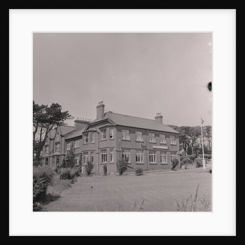 Rembrandt hotel by Manx Press Pictures