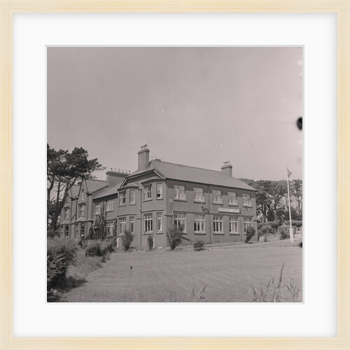 Rembrandt hotel by Manx Press Pictures