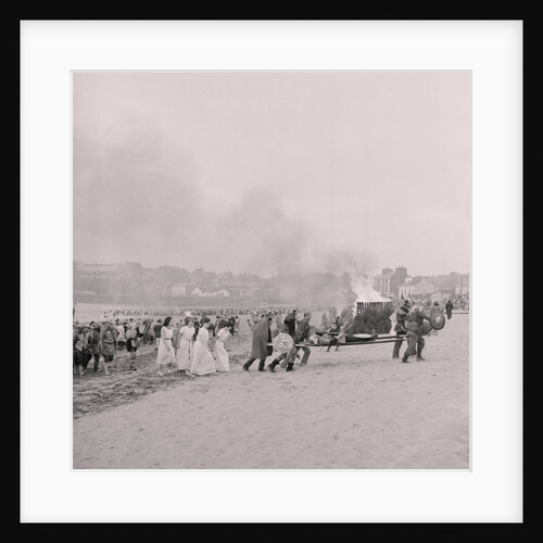Peel Viking Festival by Manx Press Pictures