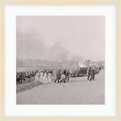 Peel Viking Festival by Manx Press Pictures