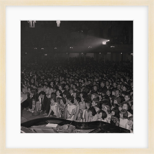 The Searchers at the Palace by Manx Press Pictures