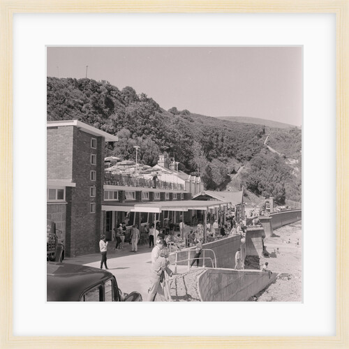 Port Soderick Development Scheme by Manx Press Pictures