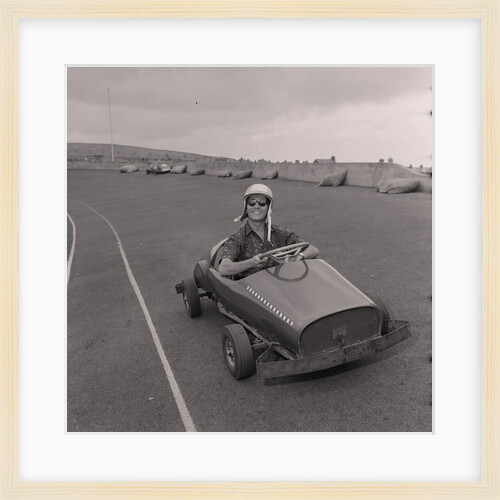 Freddie and the Dreamers at Onchan Park by Manx Press Pictures