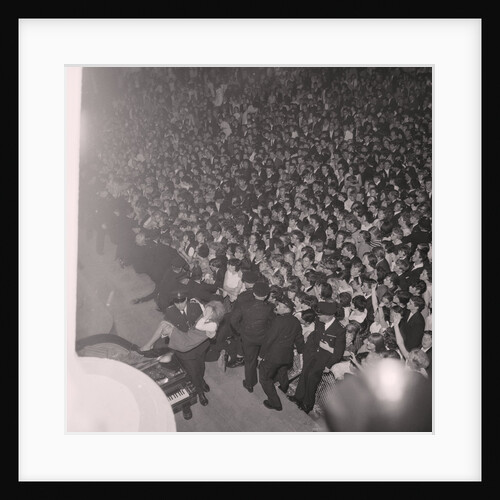 Crowds for The Rolling Stones at the Palace by Manx Press Pictures