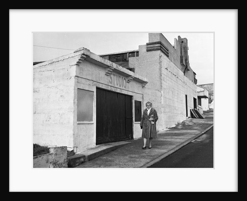 New casino site (with Mrs Saul?), Onchan by Manx Press Pictures
