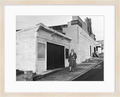 New casino site (with Mrs Saul?), Onchan by Manx Press Pictures