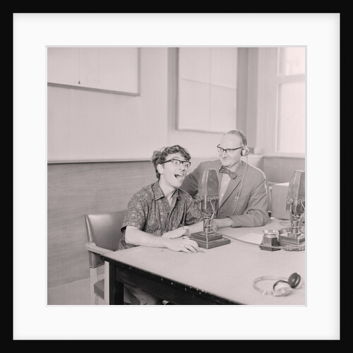 Freddie (of Freddie and the Dreamers) interviewed by Ross Gaggs by Manx Press Pictures