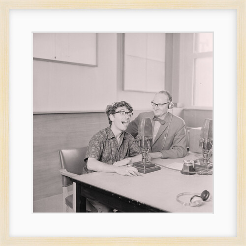 Freddie (of Freddie and the Dreamers) interviewed by Ross Gaggs by Manx Press Pictures