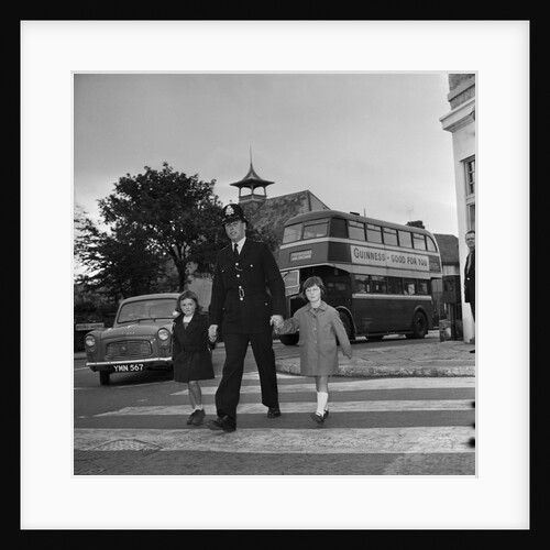 Police Constable Jimmy Kelly, Onchan by Manx Press Pictures