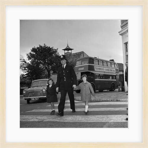 Police Constable Jimmy Kelly, Onchan by Manx Press Pictures