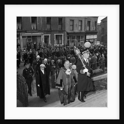 Mayor's Sunday, Isle of Man by Manx Press Pictures