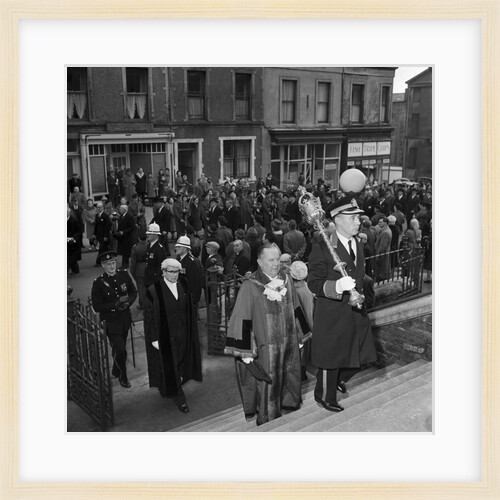 Mayor's Sunday, Isle of Man by Manx Press Pictures