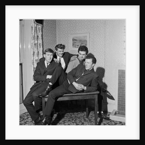 The Beatcombers by Manx Press Pictures