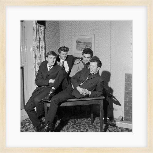 The Beatcombers by Manx Press Pictures