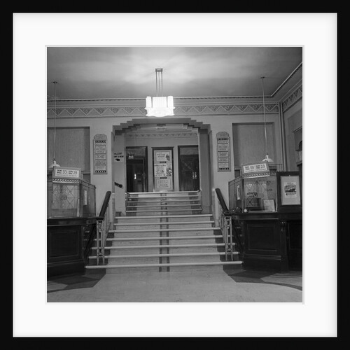 The Picture House cinema, Isle of Man by Manx Press Pictures