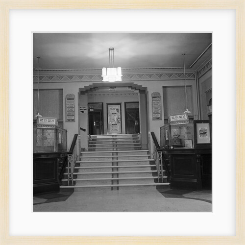 The Picture House cinema, Isle of Man by Manx Press Pictures