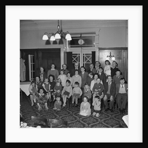 Children's treat arranged by 'Telephone Girls', Isle of Man by Manx Press Pictures