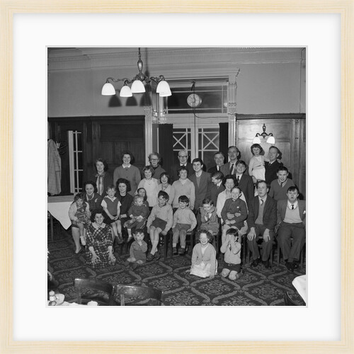 Children's treat arranged by 'Telephone Girls', Isle of Man by Manx Press Pictures