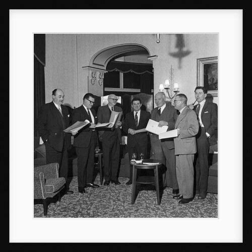 Island Preservation Society meeting at Fort Anne by Manx Press Pictures