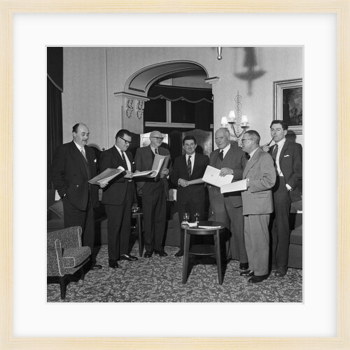 Island Preservation Society meeting at Fort Anne by Manx Press Pictures