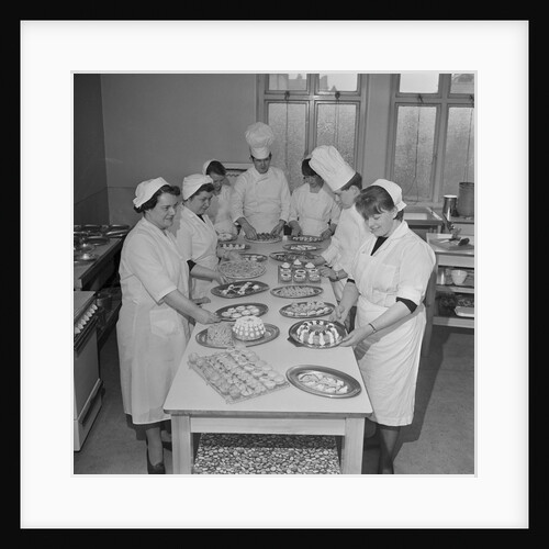 Isle of Man Domestic College by Manx Press Pictures