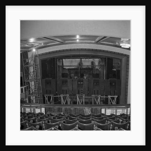 The Picture House Cinema, Isle of Man by Manx Press Pictures