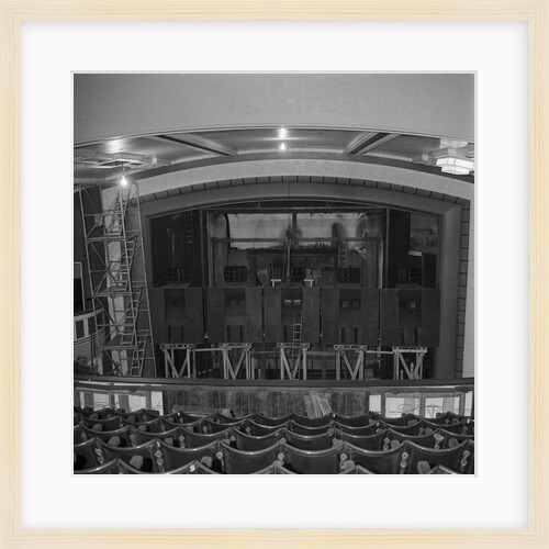 The Picture House Cinema, Isle of Man by Manx Press Pictures