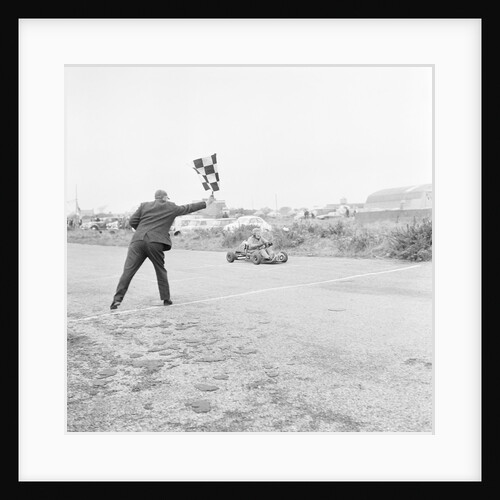 Go-kart, Balthane by Manx Press Pictures