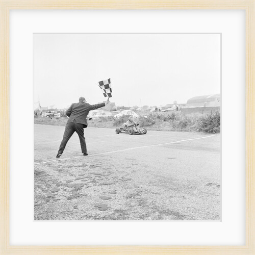 Go-kart, Balthane by Manx Press Pictures