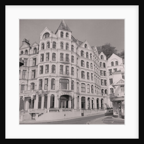 Hydro hotel by Manx Press Pictures
