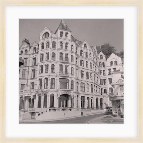 Hydro hotel by Manx Press Pictures