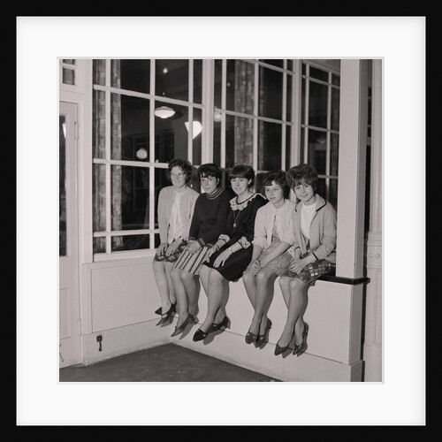 Girls in Matina Room by Manx Press Pictures