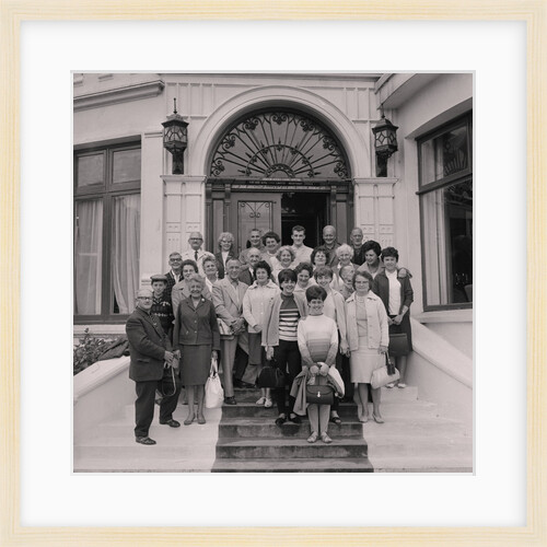 Fort Anne group by Manx Press Pictures