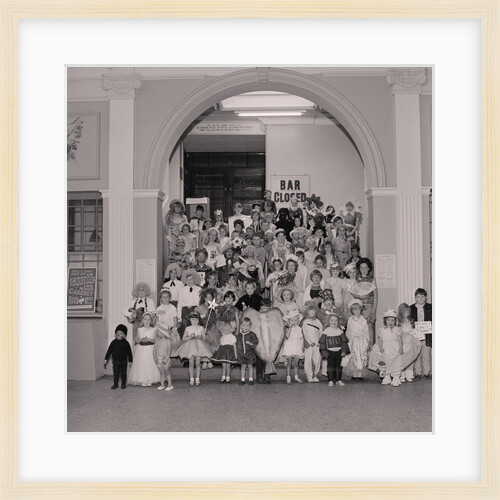 Children's Carnival at the Palace by Manx Press Pictures