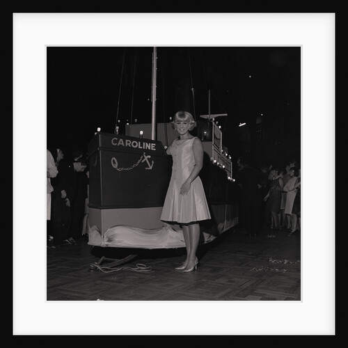 Launch of Radio Caroline at the Palace by Manx Press Pictures