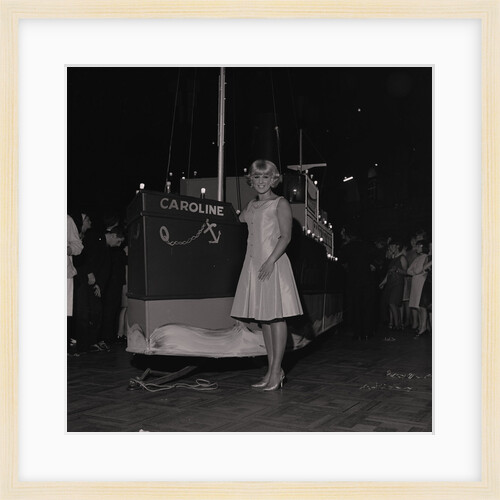 Launch of Radio Caroline at the Palace by Manx Press Pictures