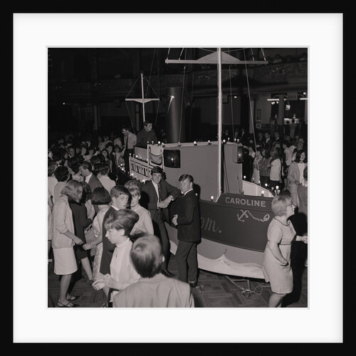 Launch of Radio Caroline at the Palace by Manx Press Pictures