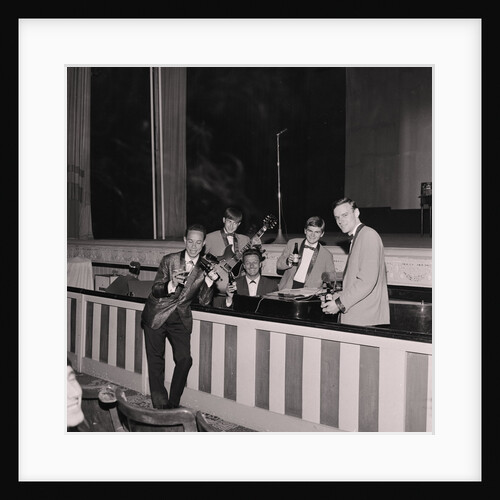 Band of the Palace Show by Manx Press Pictures
