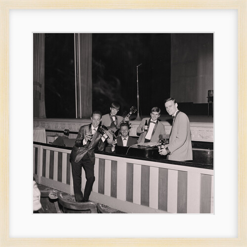 Band of the Palace Show by Manx Press Pictures